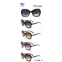 2016 New Arrival Plastic Sunglasses (PS1243)